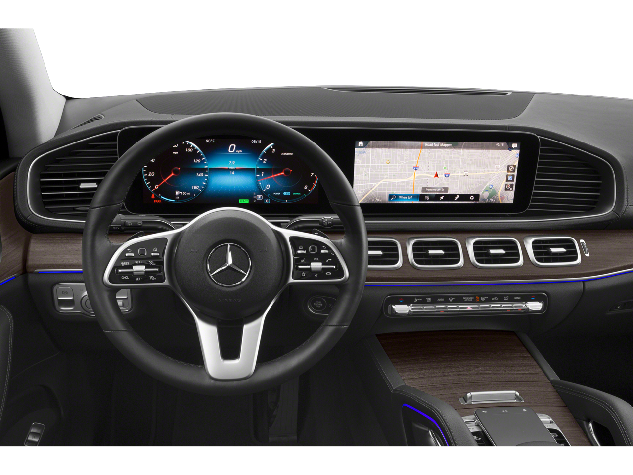2020 Mercedes-Benz GLS GLS 450 4MATIC®