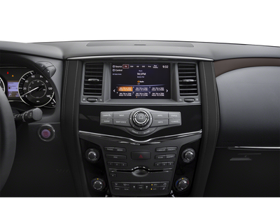 2020 Nissan Armada Platinum