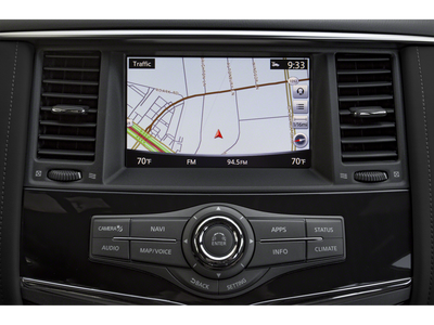 2020 Nissan Armada Platinum