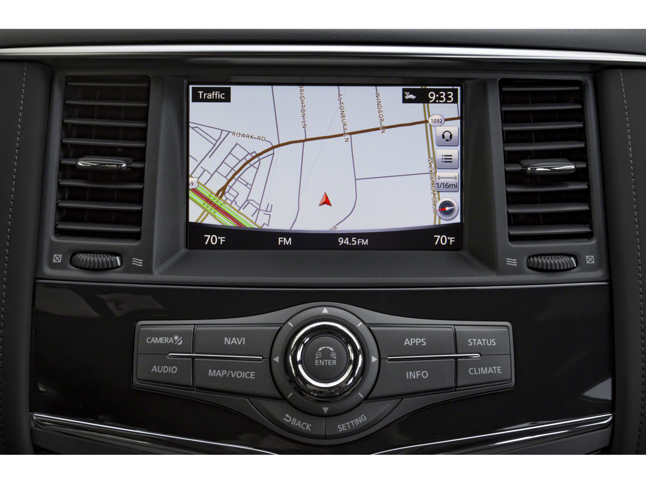 2020 Nissan Armada Platinum