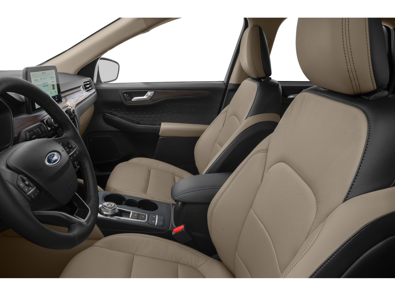 2022 Ford Escape Titanium Hybrid Louisville KY Bill Collins Ford