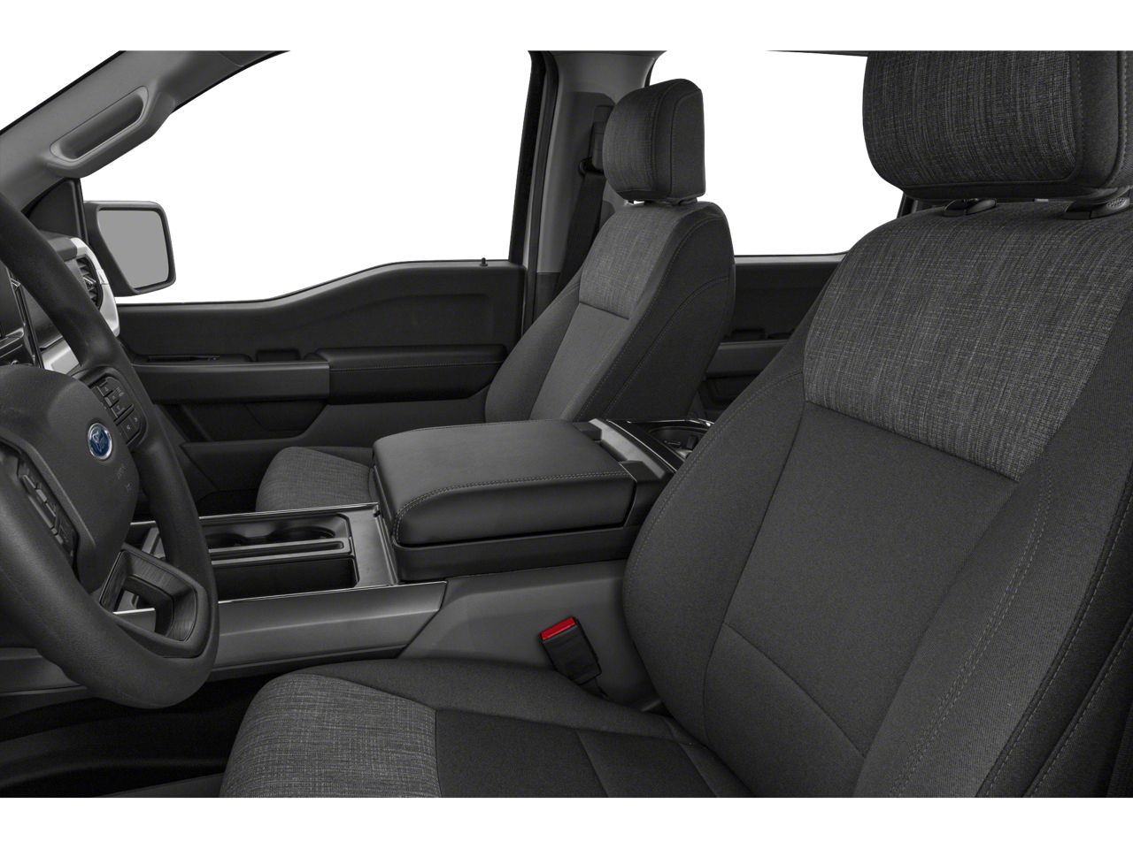 2022 Ford F-150 XLT Black Widow