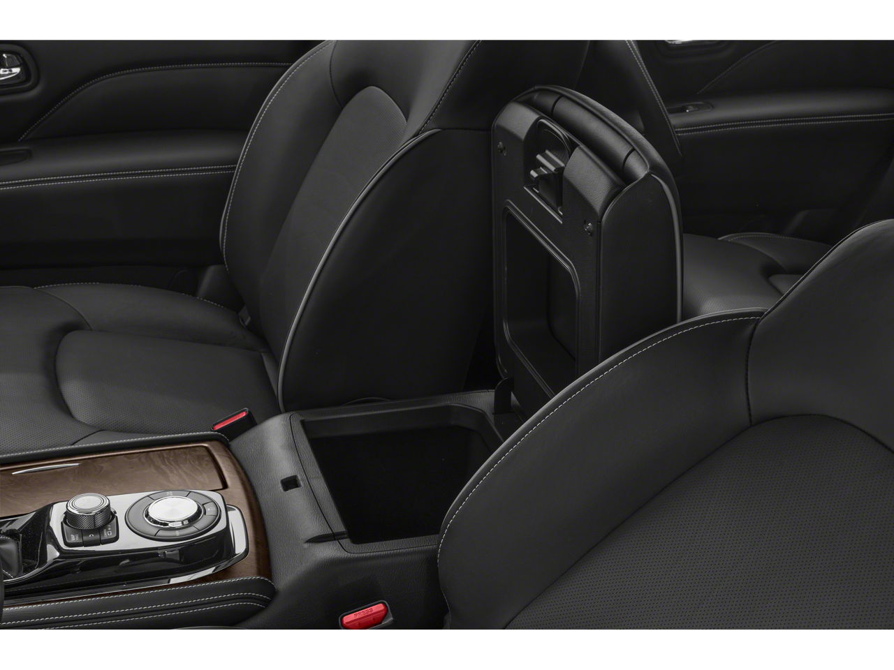 2022 INFINITI QX80 LUXE