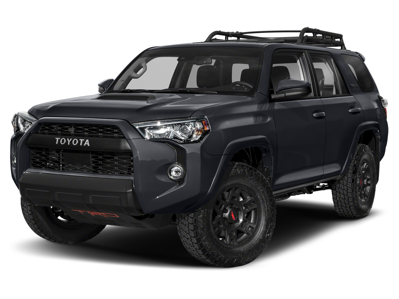 2022 Toyota 4Runner TRD Pro photo 4