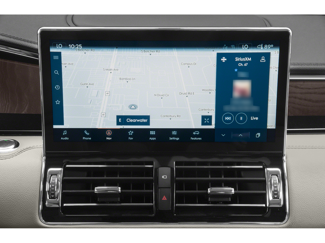 2023 Lincoln Navigator L L Reserve