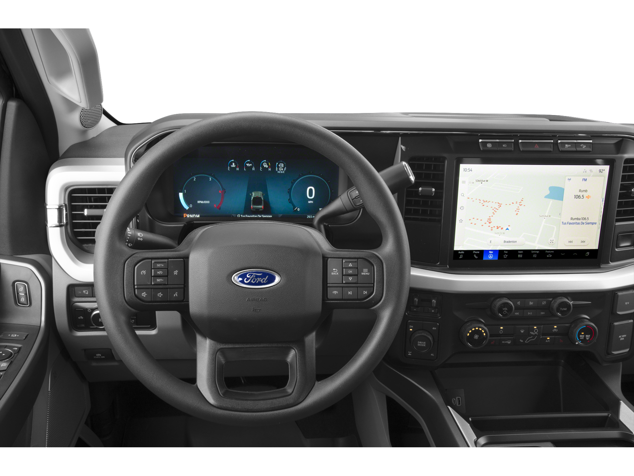 2024 Ford F-250SD XL