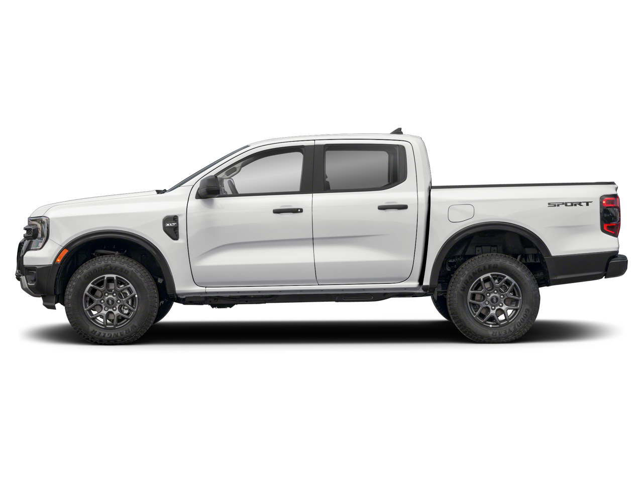 2024 Ford Ranger XLT photo 2