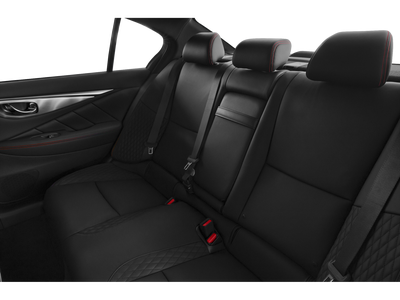 2024 INFINITI Q50 Red Sport 400