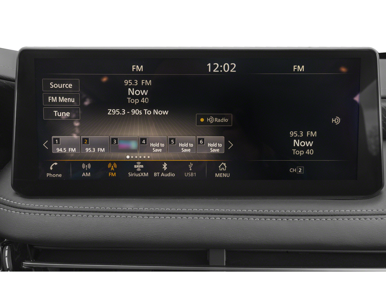 2024 Infiniti QX60 Autograph photo 3