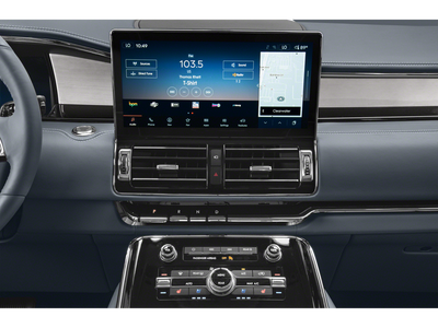 2024 Lincoln Navigator Black Label