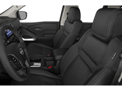 2024 Nissan Frontier Crew Cab SV