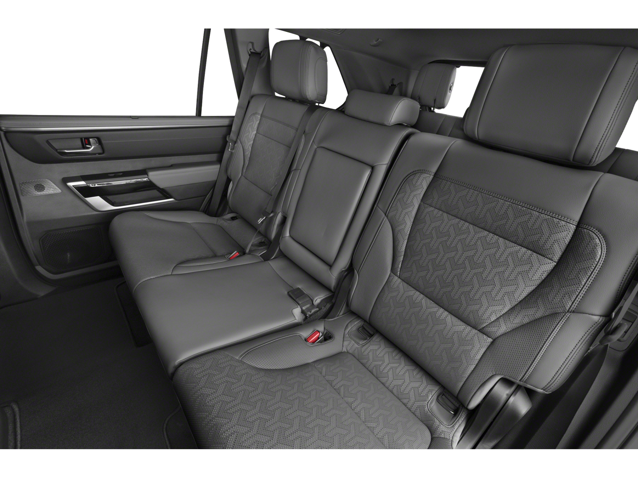 2024 Toyota Sequoia Limited