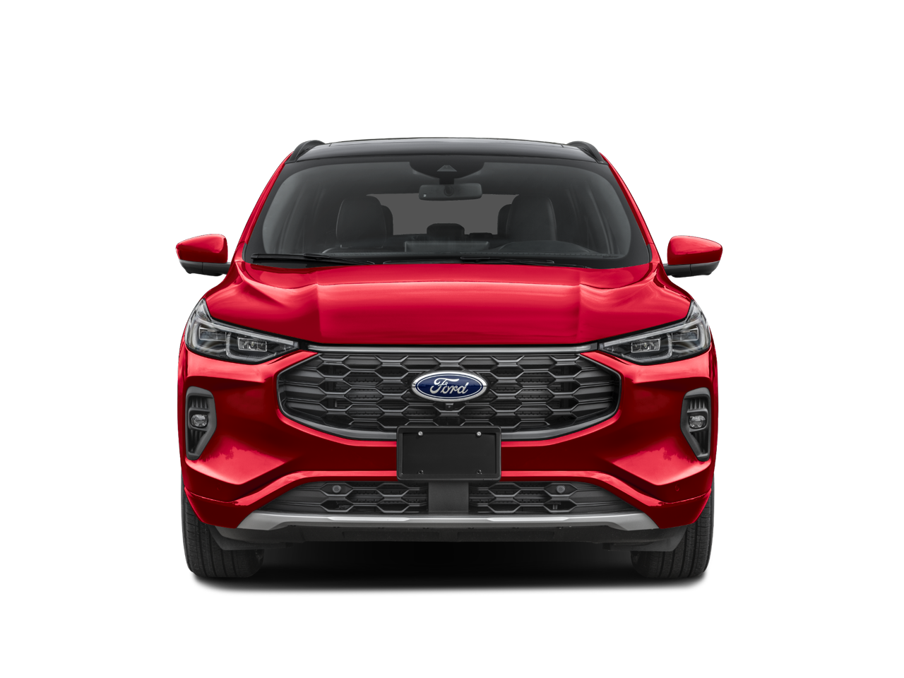 2025 Ford Escape Hybrid ST-Line Elite
