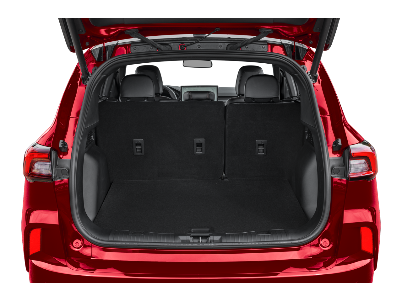 2025 Ford Escape Hybrid ST-Line Elite