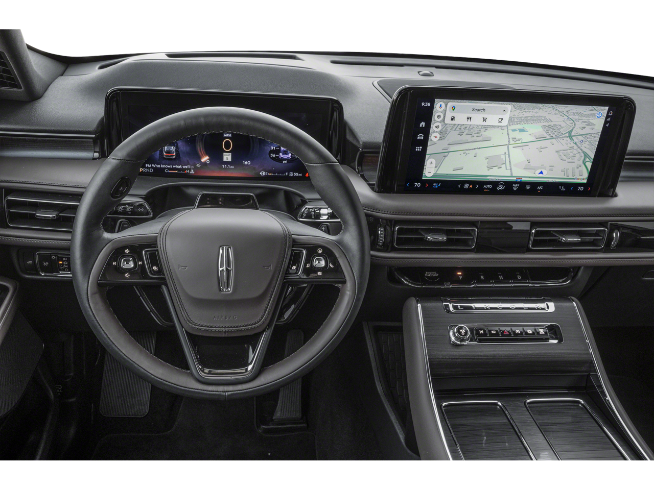 2025 Lincoln Aviator Reserve Premium