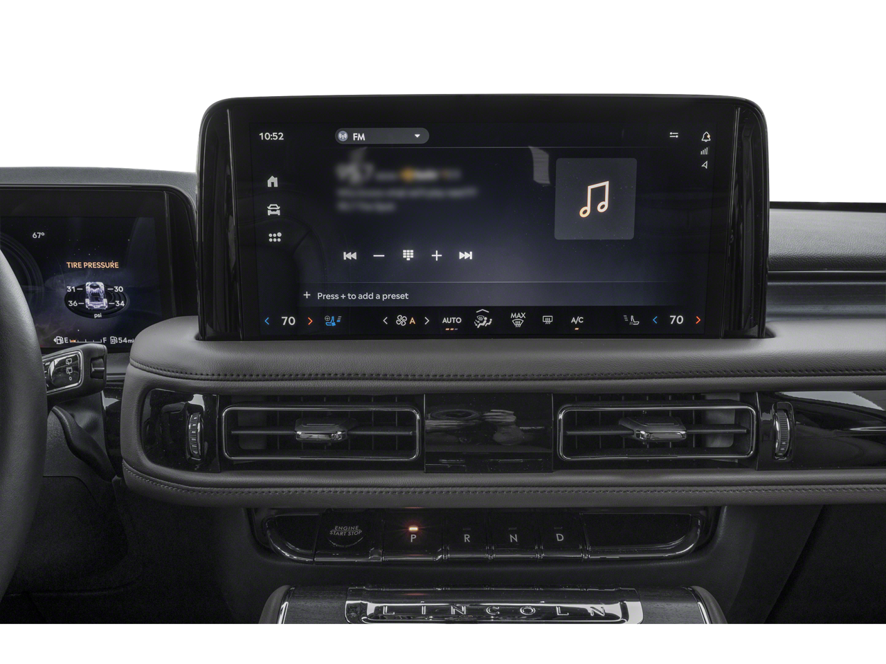 2025 Lincoln Aviator Reserve Premium