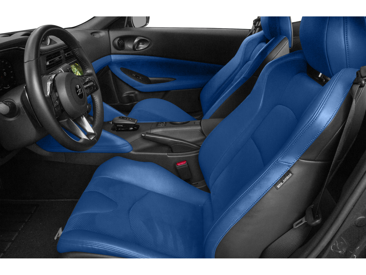 2025 Nissan Z Performance
