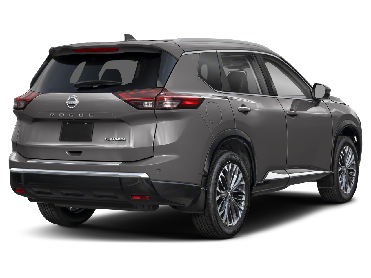 2025 Nissan Rogue Platinum photo 2