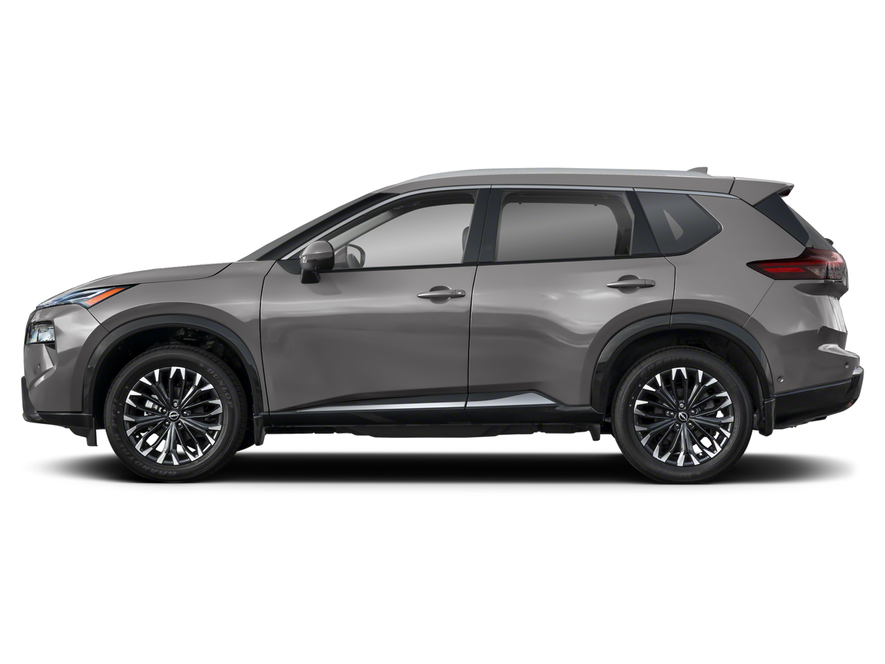 2025 Nissan Rogue Platinum photo 3