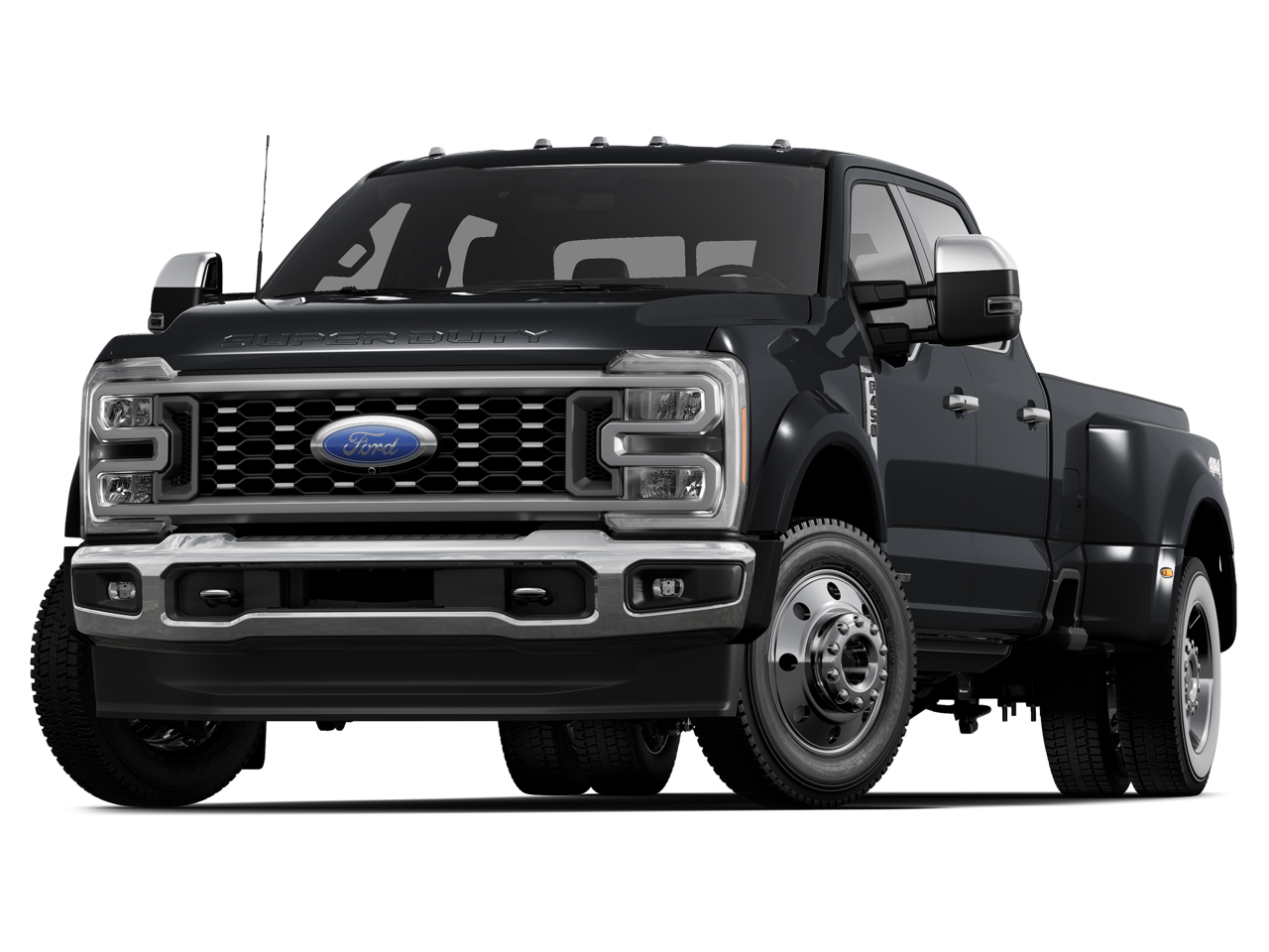 2026 Ford F-450's photo