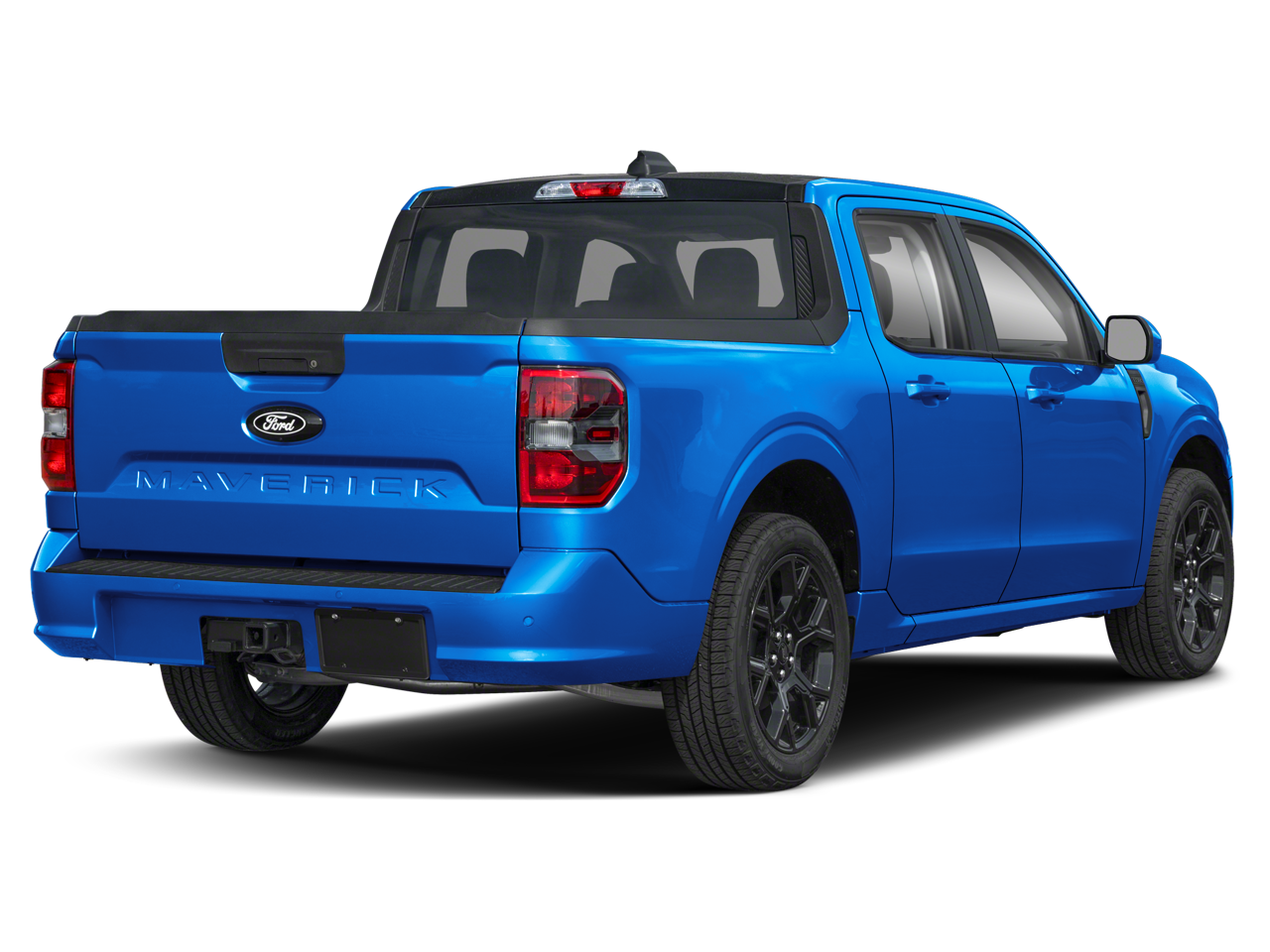 2026 Ford Maverick Lobo High