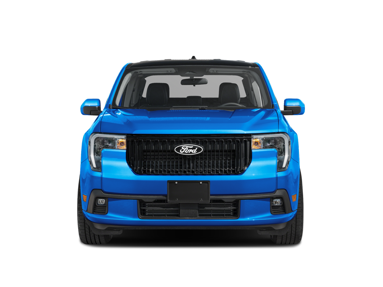 2026 Ford Maverick Lobo High
