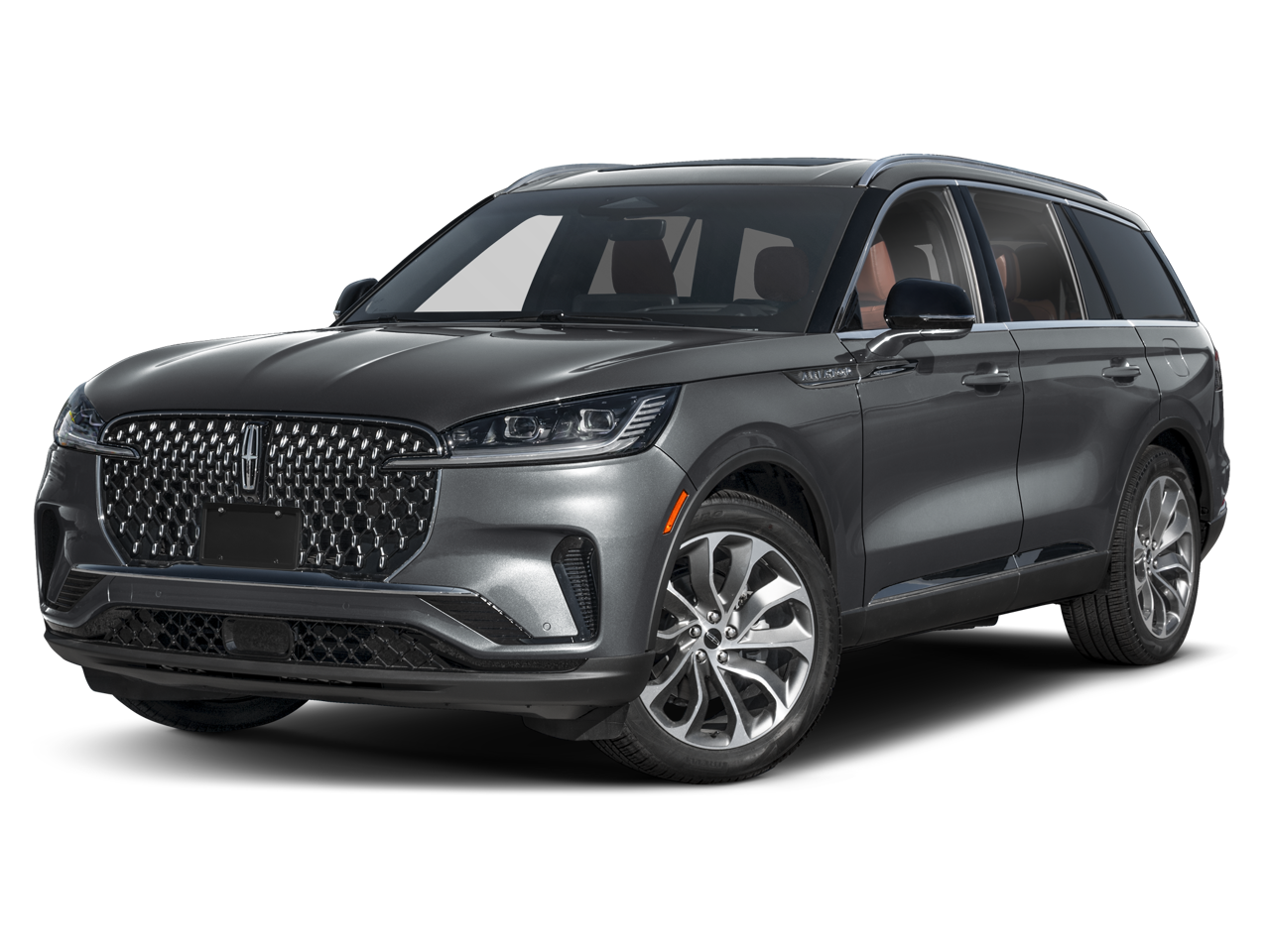 2026 Lincoln Aviator Reserve Premium