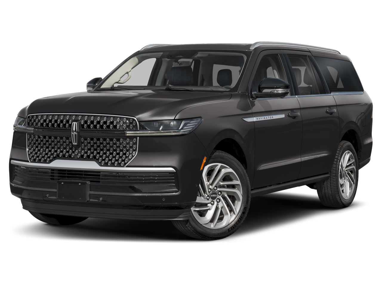 2026 Lincoln Navigator L Black Label