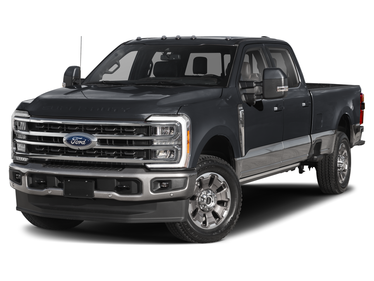 2027 Ford F-350SD King Ranch