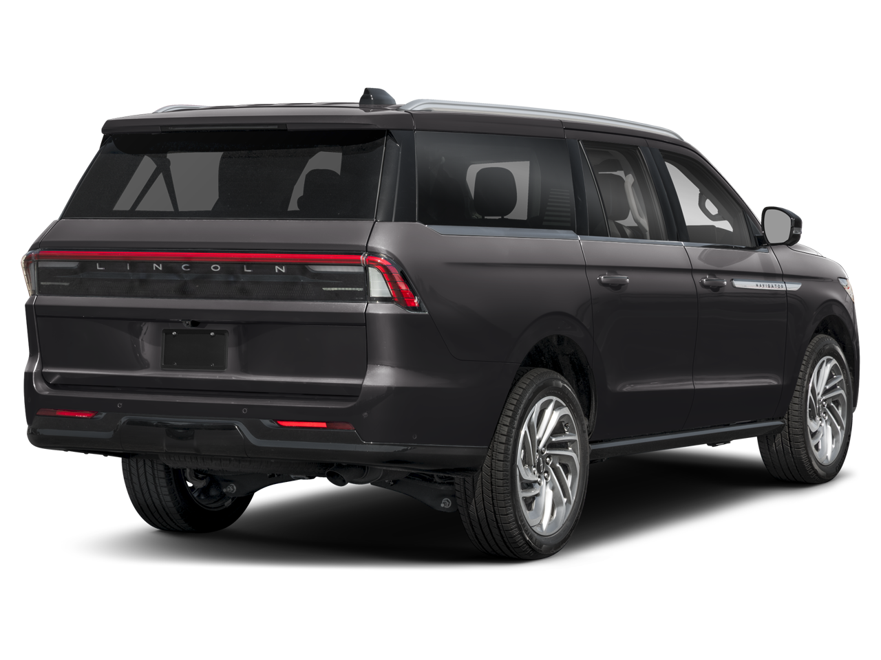 2027 Lincoln Navigator L Premiere