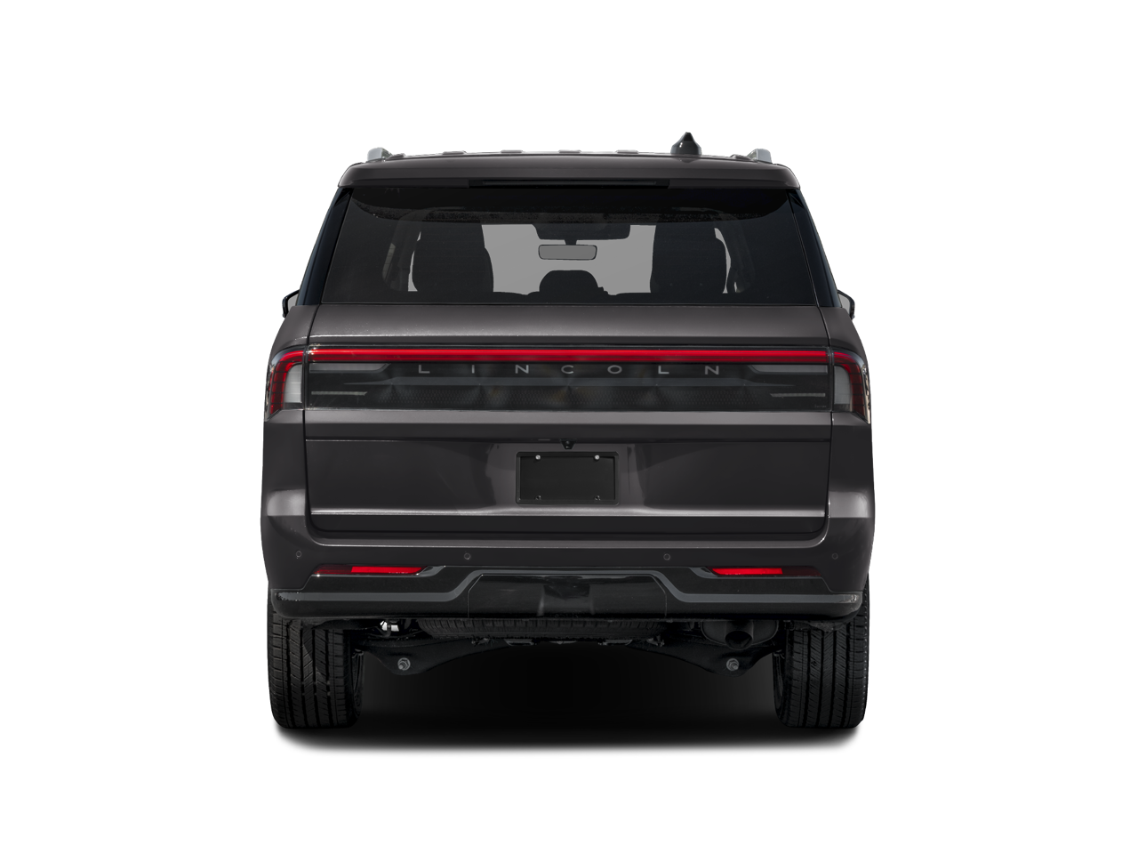 2027 Lincoln Navigator L Premiere