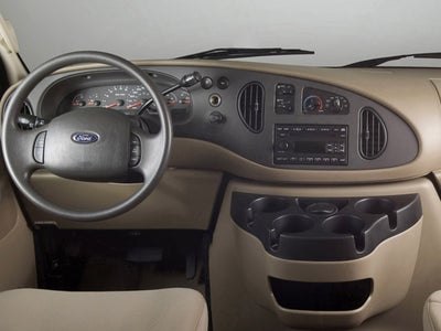 2008 Ford E-250 Commercial