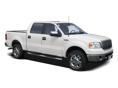 2008 Ford F-150 Harley-Davidson