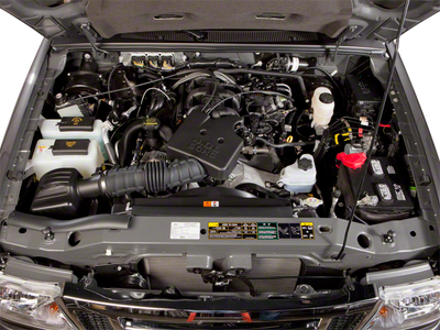 2011 Ford Ranger XL