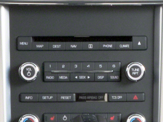 2012 Lincoln MKZ Base