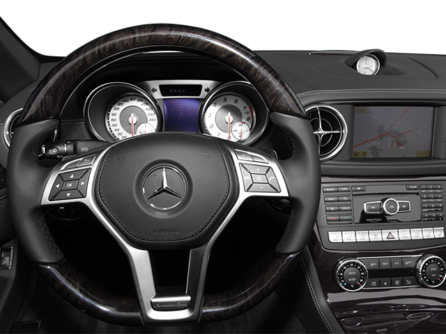 2013 Mercedes-Benz SL-Class SL 550