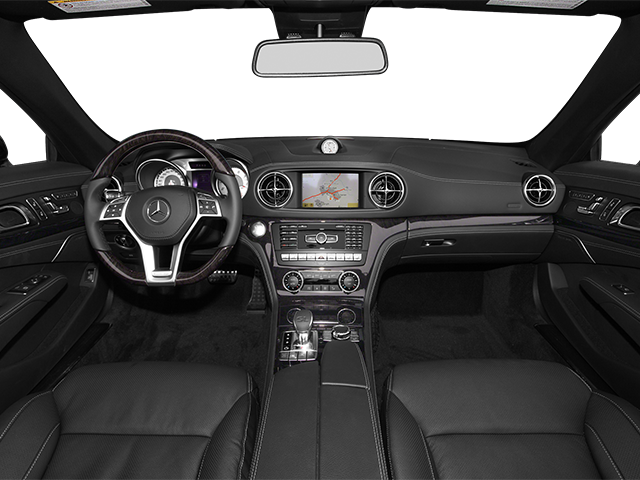 2013 Mercedes-Benz SL-Class SL 550