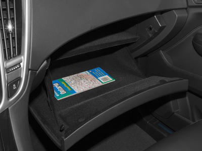 2014 Cadillac SRX Luxury