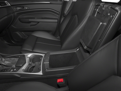 2014 Cadillac SRX Luxury