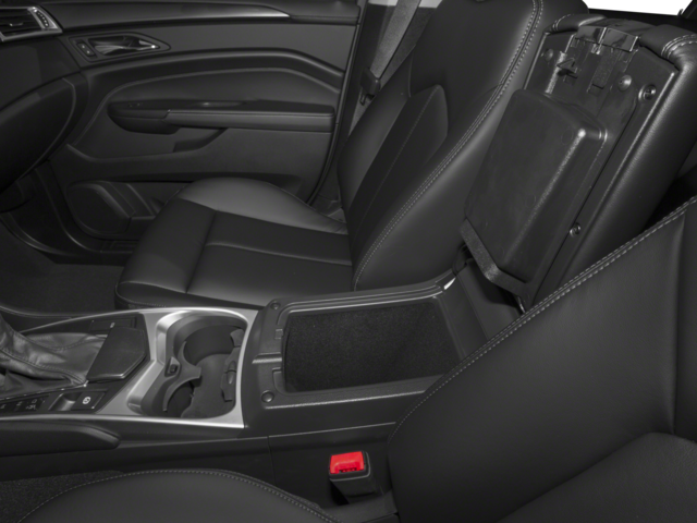 2014 Cadillac SRX Luxury