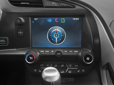 2014 Chevrolet Corvette Stingray Base 3LT