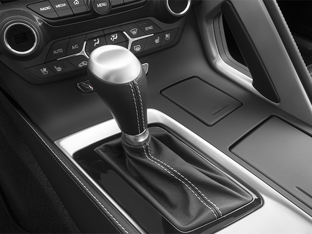 2014 Chevrolet Corvette Stingray Base 3LT