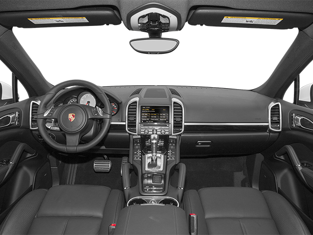 2014 Porsche Cayenne S