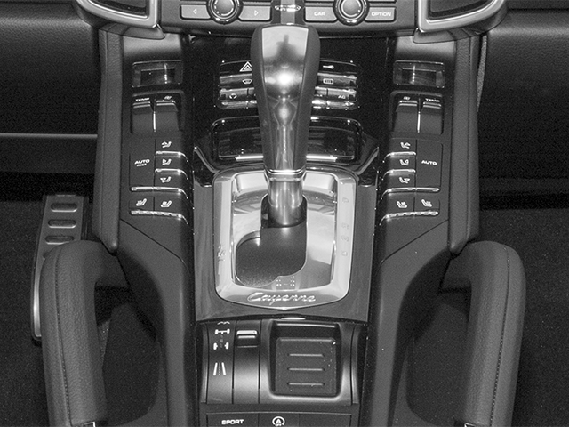 2014 Porsche Cayenne S