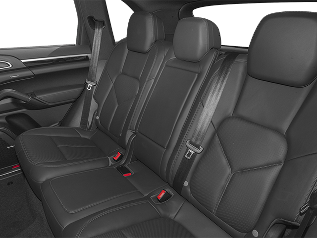 2014 Porsche Cayenne S