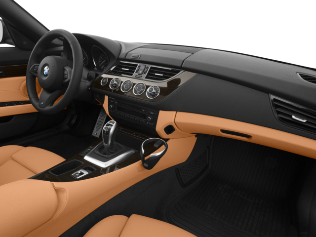 2016 BMW Z4 sDrive28i