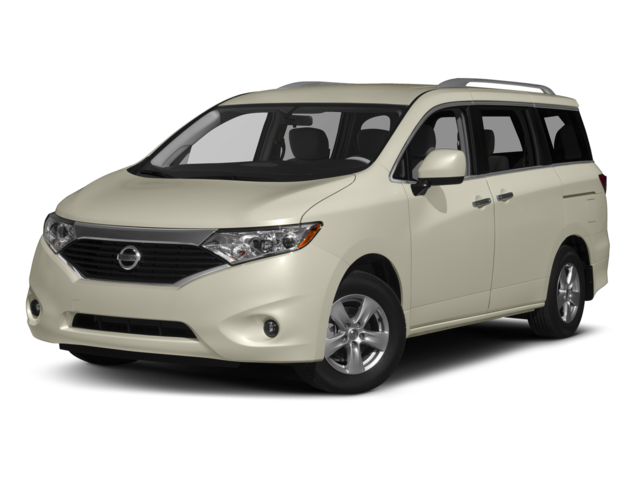 2016 Nissan Quest SV's photo