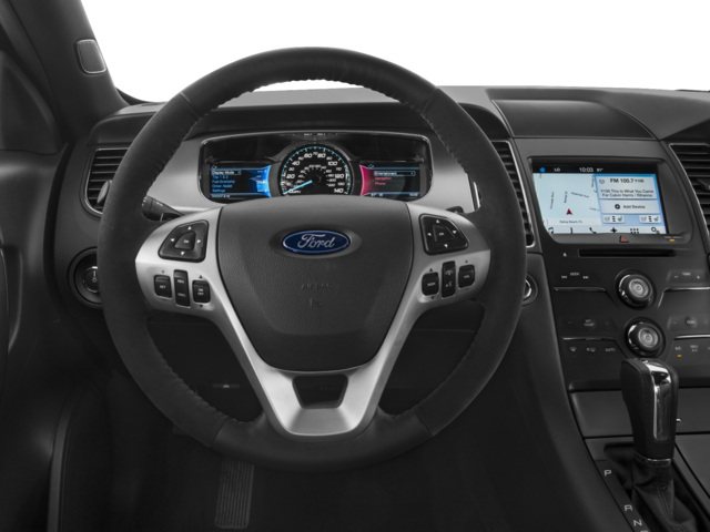 2017 Ford Taurus SHO