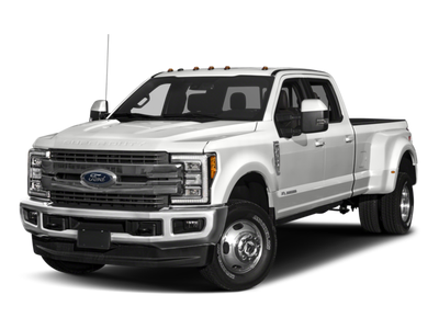 2017 Ford F-350SD King Ranch DRW