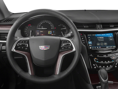 2018 Cadillac XTS Platinum